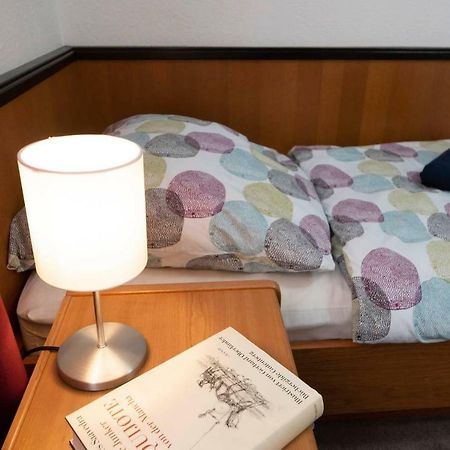 Waldblick Appartement Ober-Hambach Dış mekan fotoğraf