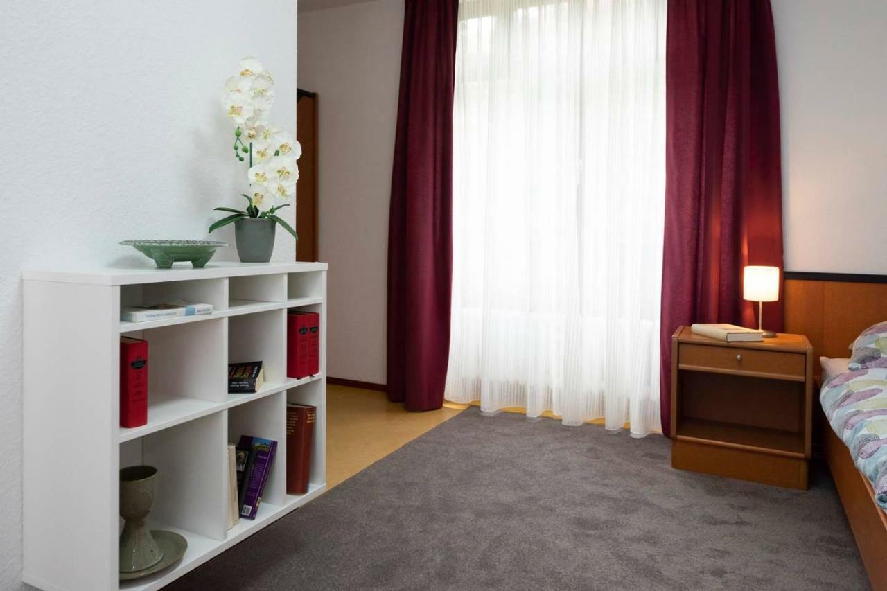 Waldblick Appartement Ober-Hambach Dış mekan fotoğraf