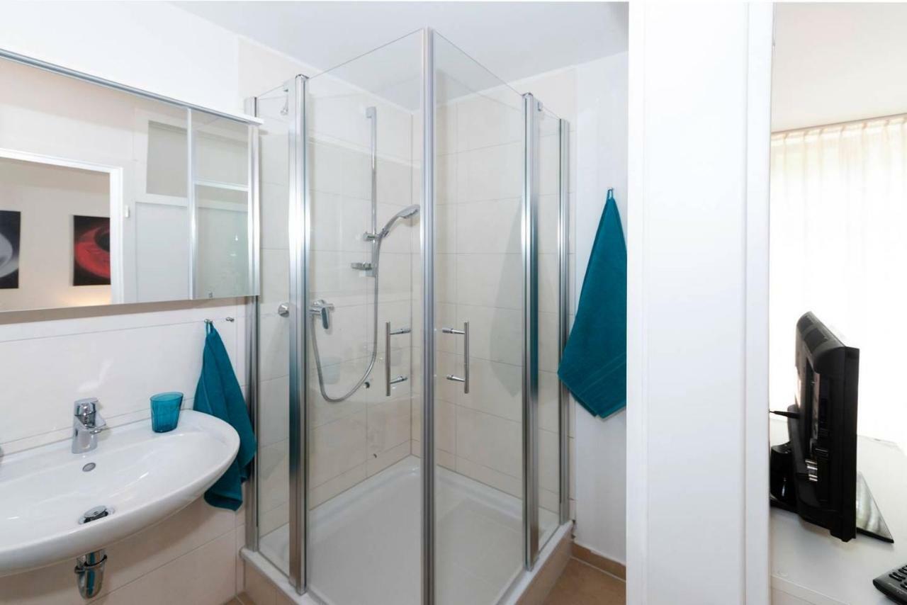 Waldblick Appartement Ober-Hambach Dış mekan fotoğraf
