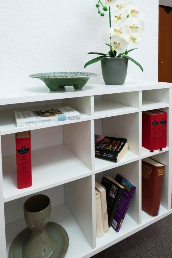 Waldblick Appartement Ober-Hambach Dış mekan fotoğraf